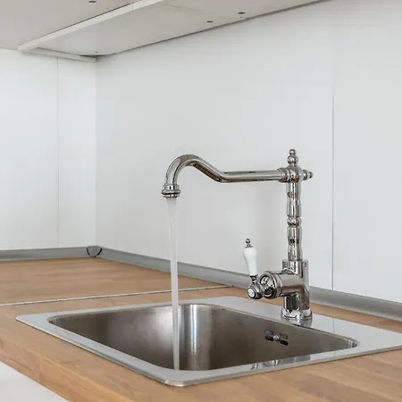 Flamingo On The South Near The Apartment Palm-mar