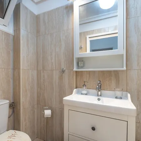 Flamingo On The South Near The Apartment Palm-mar