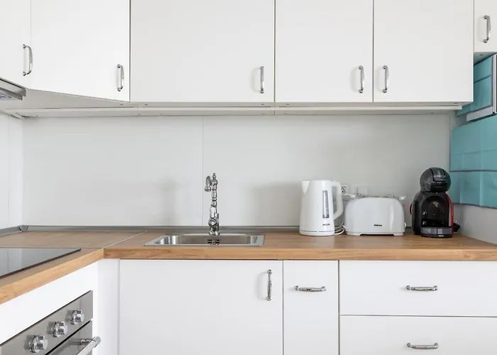 Lägenhet Flamingo On The South Near The