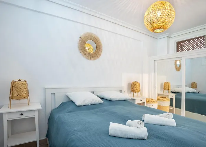 Flamingo On The South Near The Lägenhet