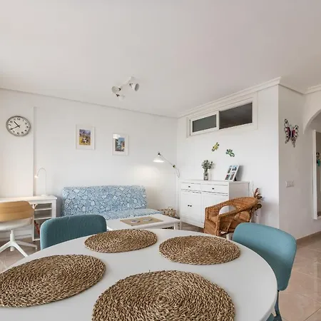 Flamingo On The South Near The Appartement Palm-mar