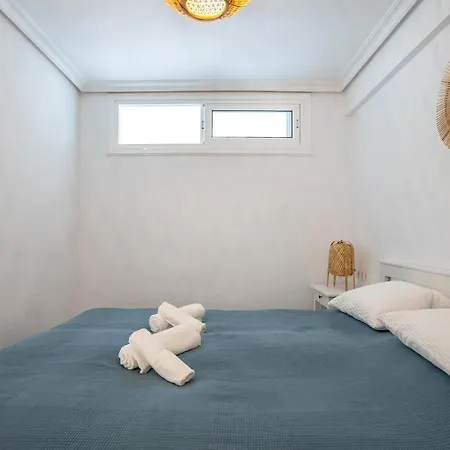 Flamingo On The South Near The Palm-mar