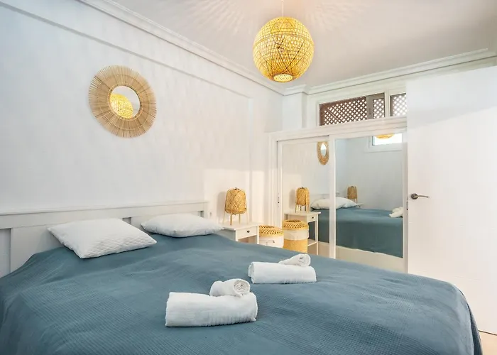 شقة Flamingo On The South Near The بالم مار