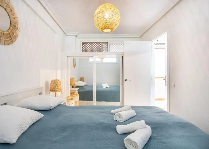 Flamingo On The South Near The شقة بالم مار